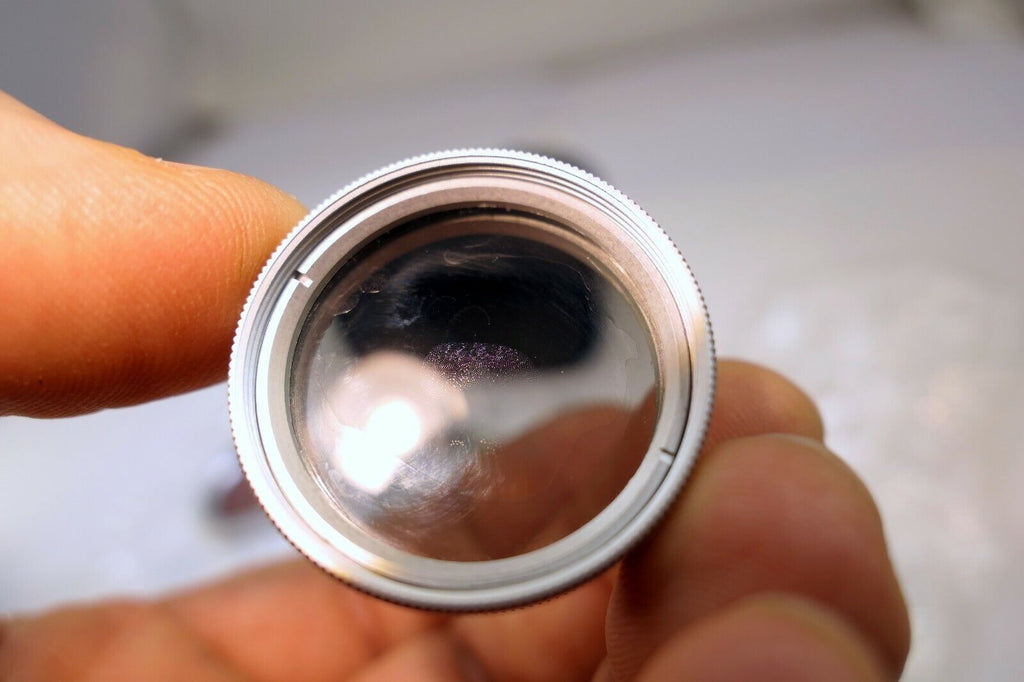 Digital FL-D UV PL glass lens Filter 30mm threaded pack of three kit set of 3