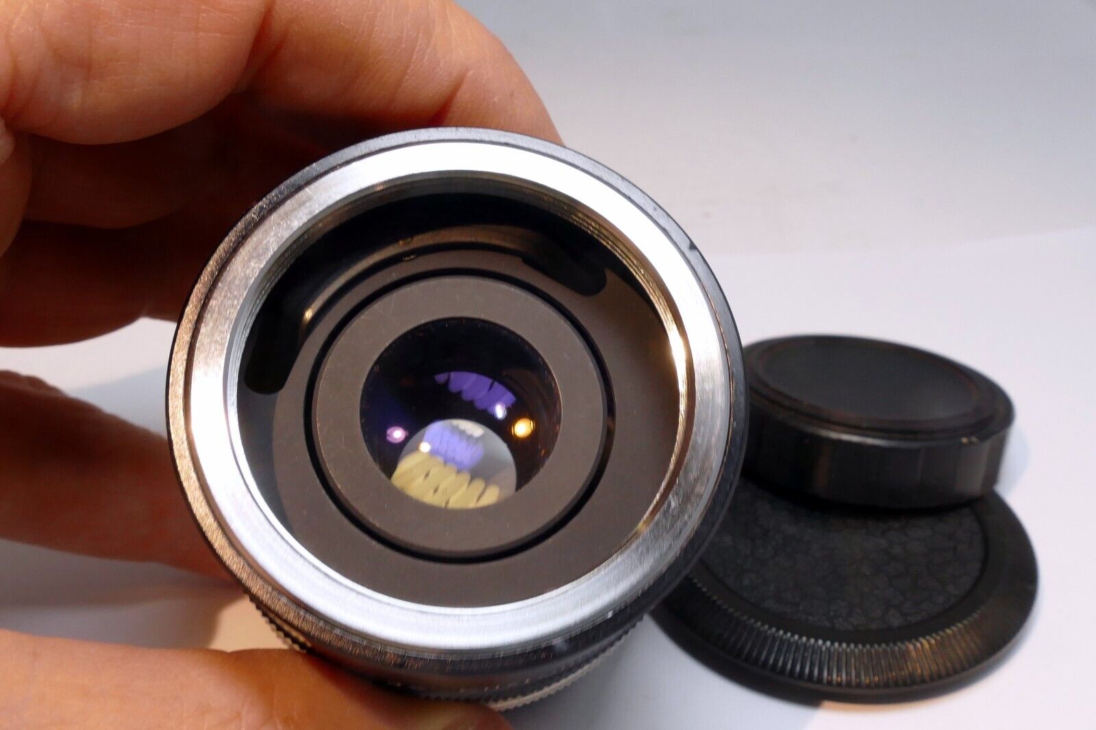 Vivitar 3X Lens For Pentax M42 Universal lens mount 3X-1 screw mount