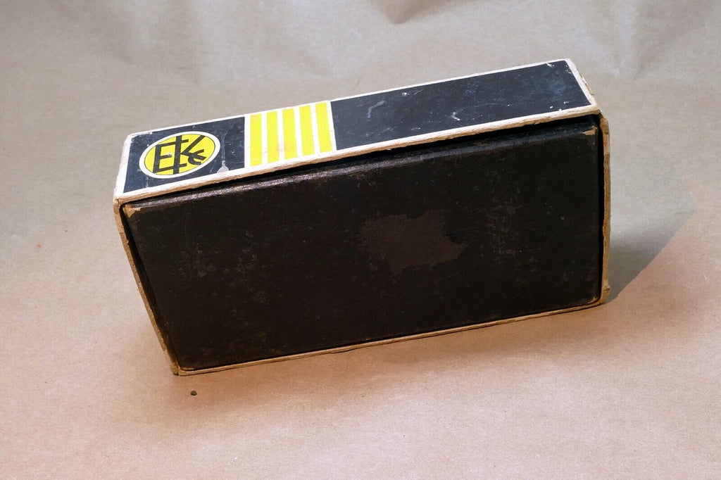 Kodak Empty Box (only ) for Jiffy 127 V.P. camera vintage