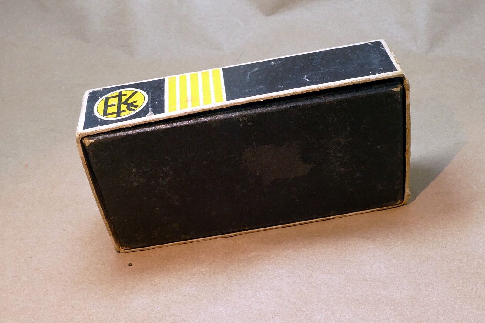 Kodak Empty Box (only ) for Jiffy 127 V.P. camera vintage