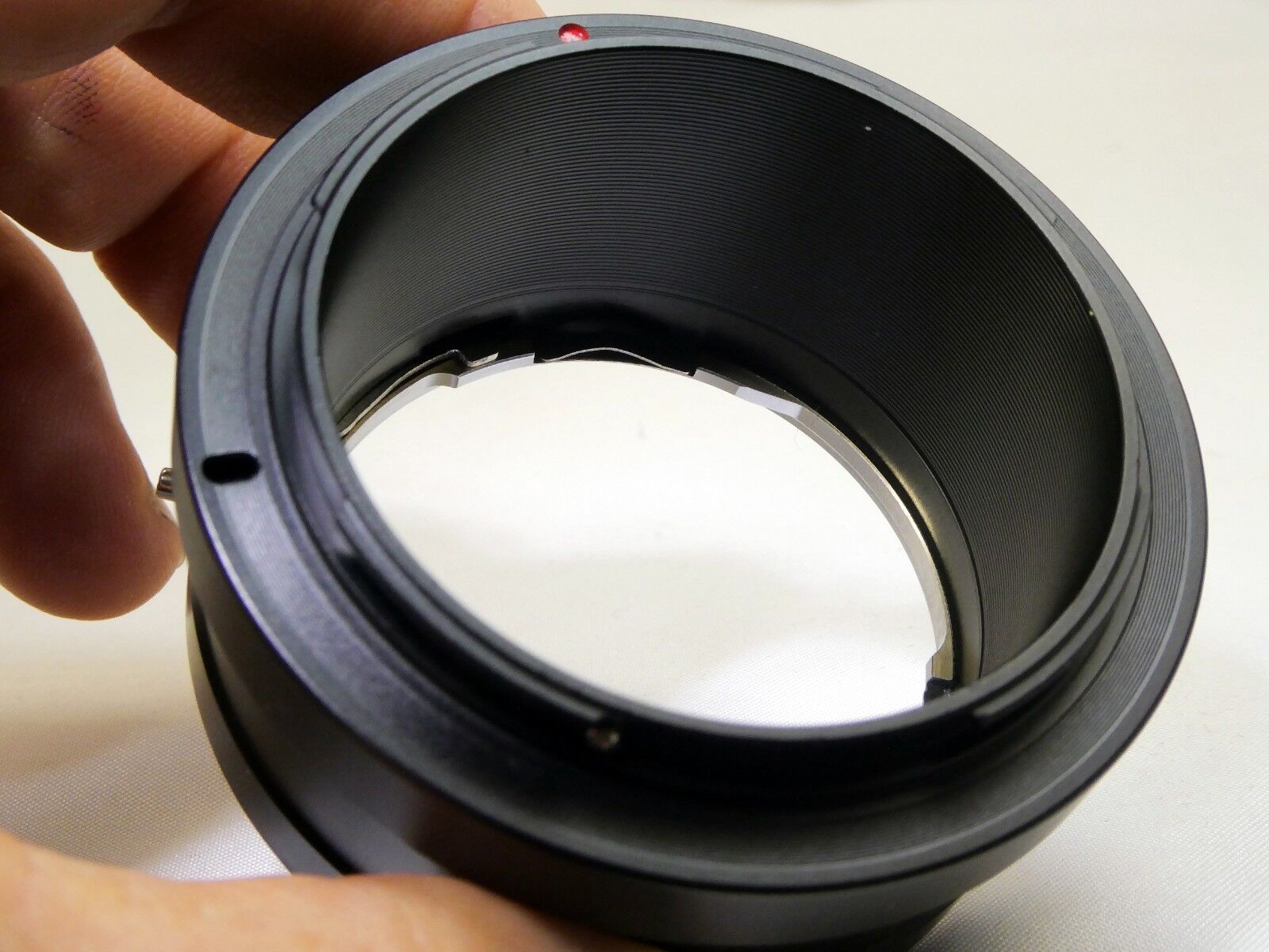 C/Y Contax/Yashica Lens mount adapter to Nikon Z 6 Z7 mirrorless Cameras