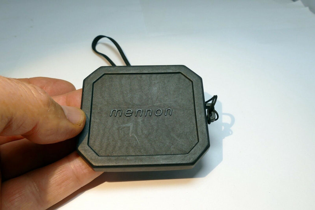 61.5mm ID Lens cap for Mennon 37mm square hood