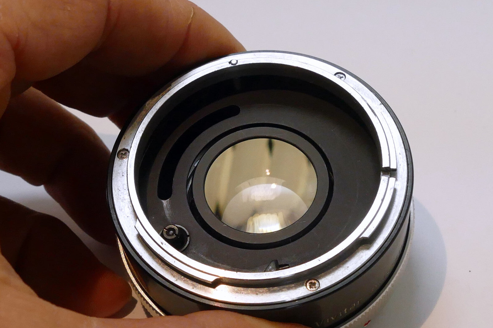 Vivitar  2X Tele Converter Lens for CL Canon FD FTb