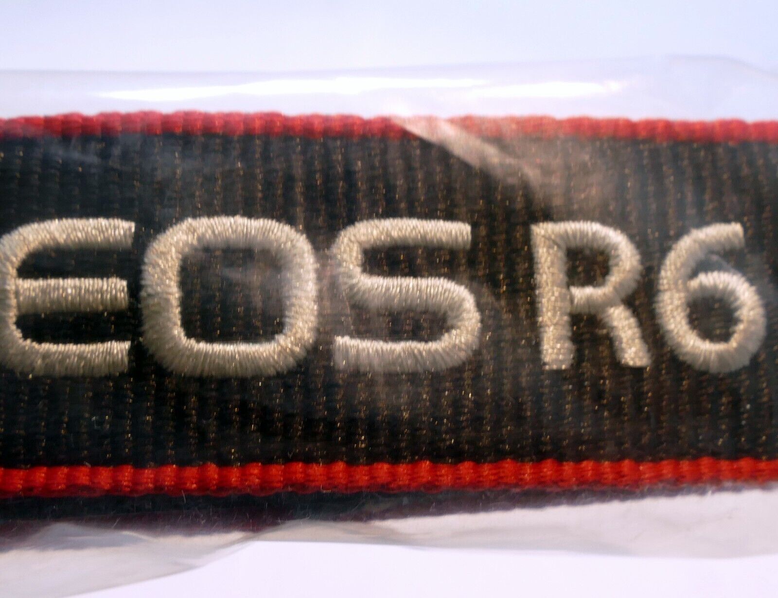 Canon EOS R6  mirrorless camera shoulder strap neck  3cm wide  - Genuine OEM NEW