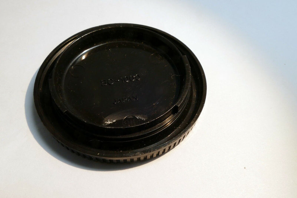 Minolta Maxxum BC-1000 Body Cap for AF A Sony teleconverter 2X 1.4X SLR camera