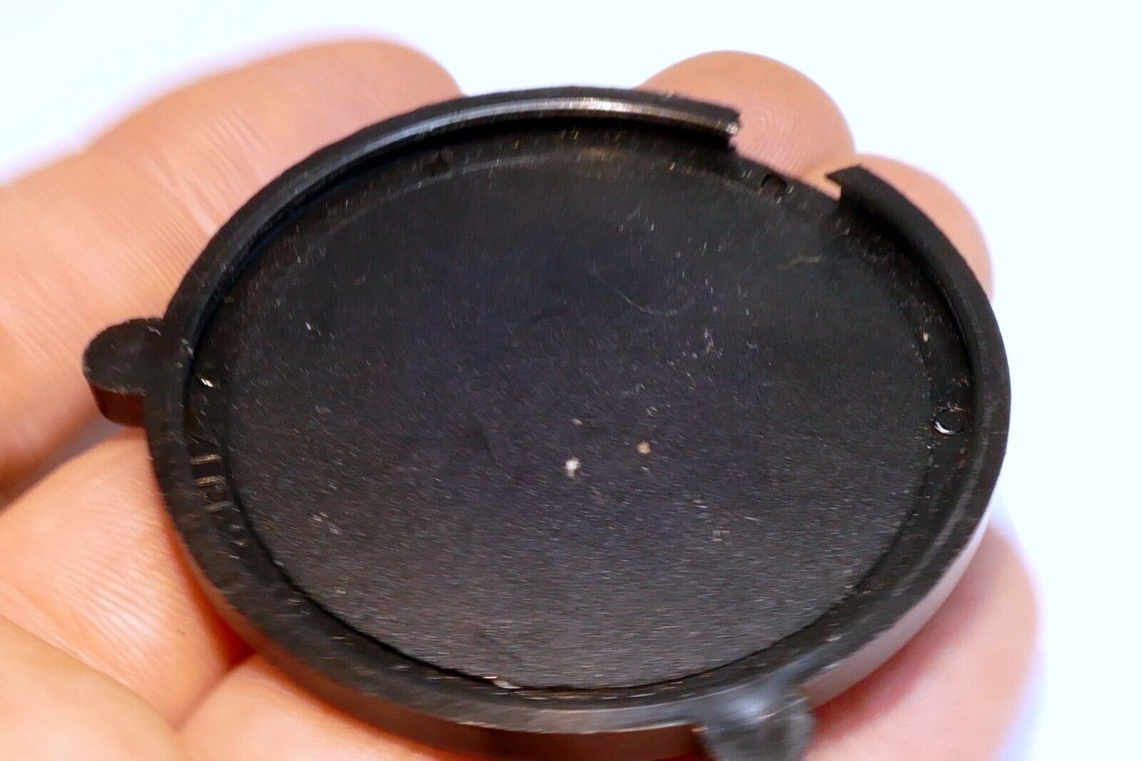 Butler Creek 48mm Scope Lens Front Cap - damaged