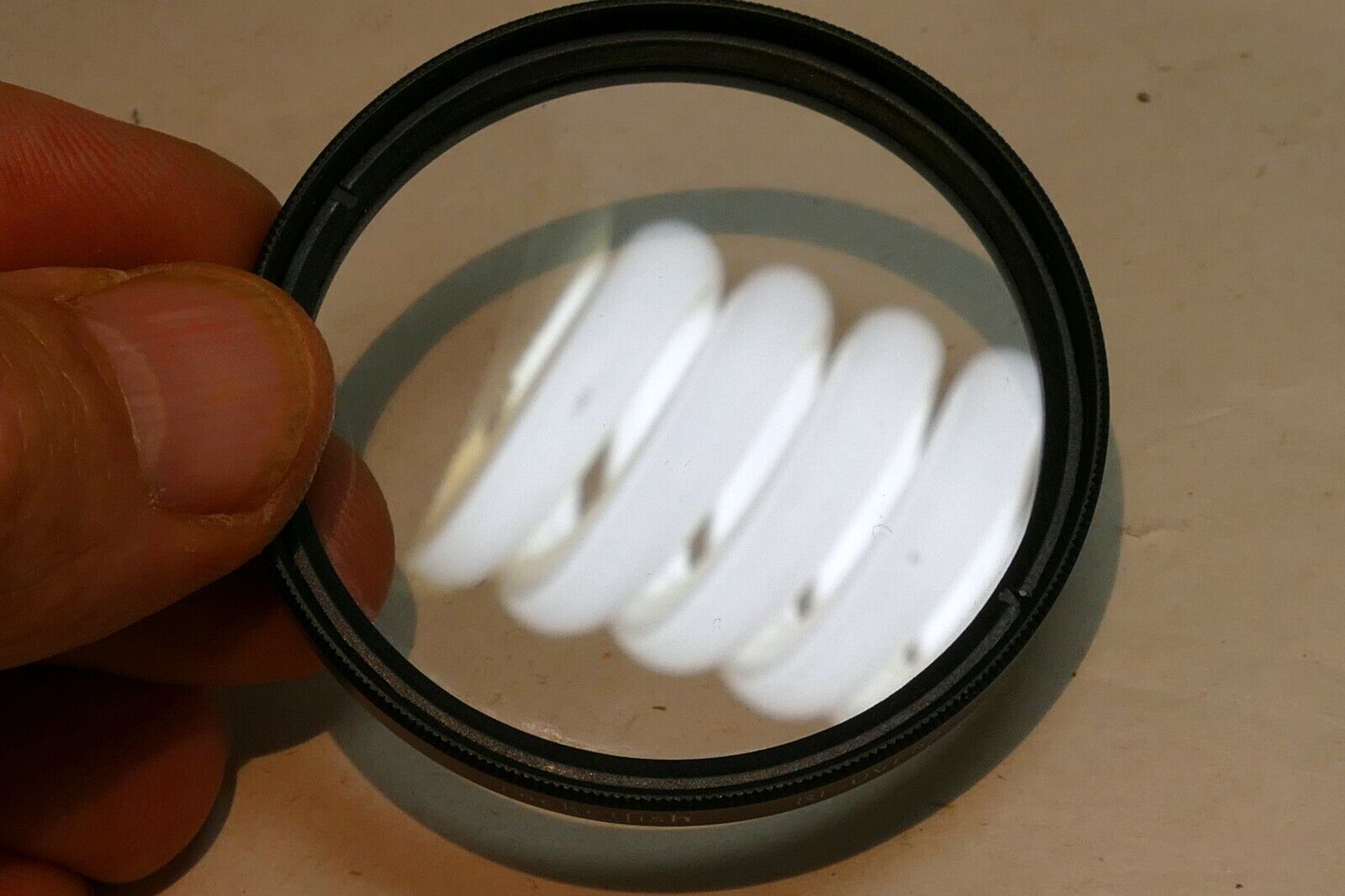 Rocketfish 52mm UV Clear Filter RF-UVF52