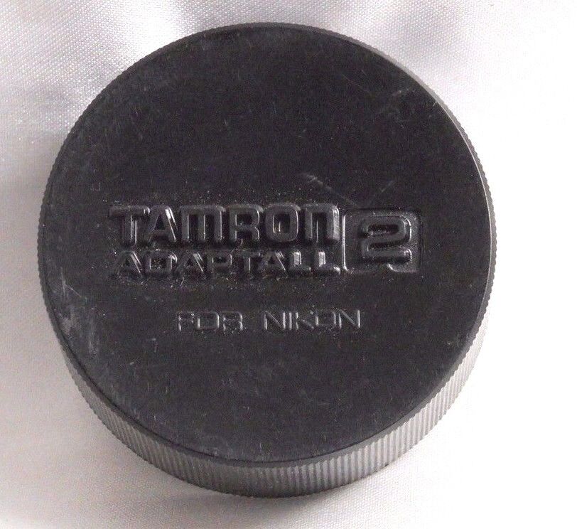 Rear Lens Cap for Tamron Adaptall 2 for Nikon F Ai Ai-s 28mm 35mm 50mm lenses