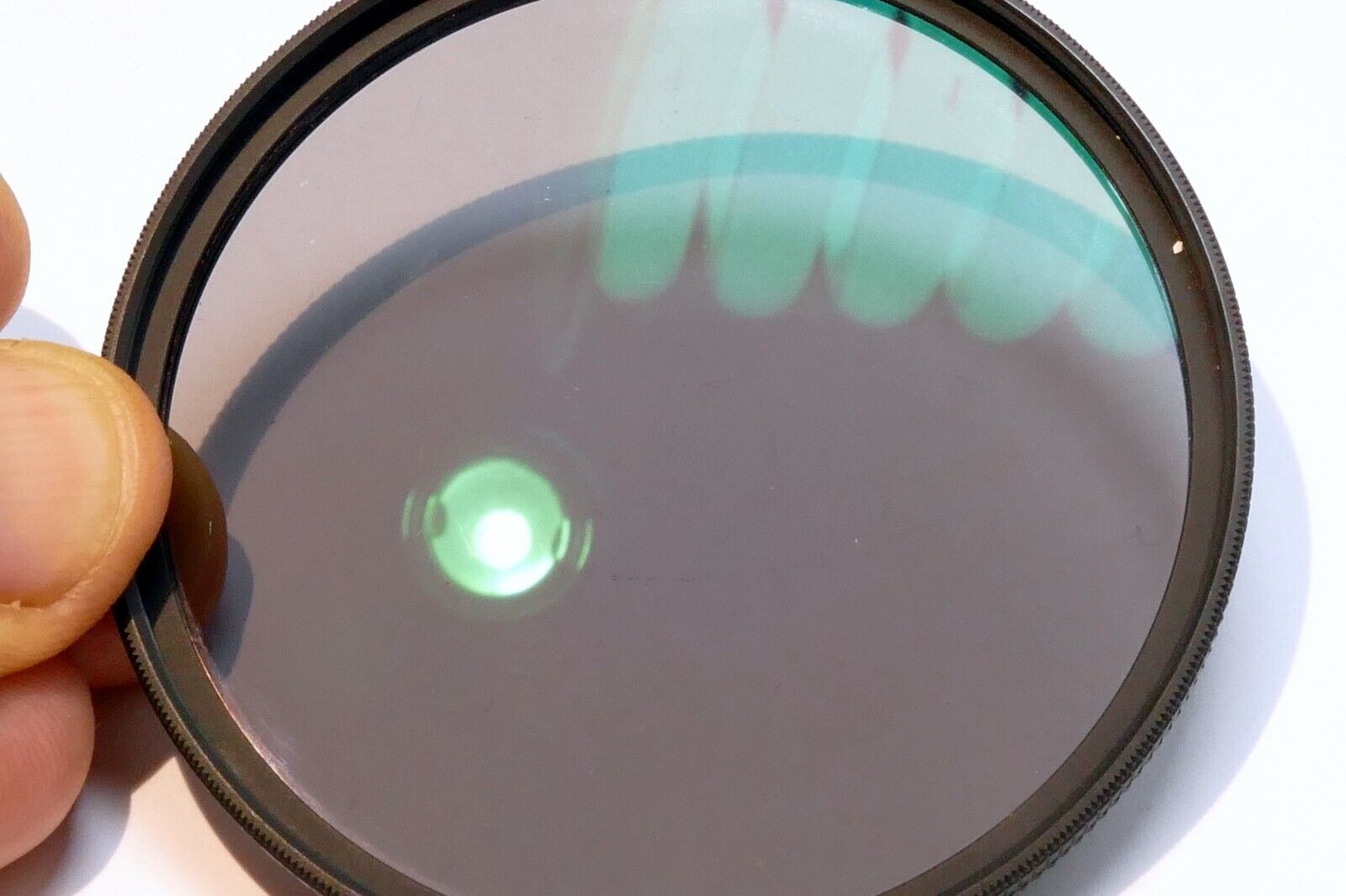 Quantaray 67mm Lens Filter  PLD Digital Circular Polarizer C-PL