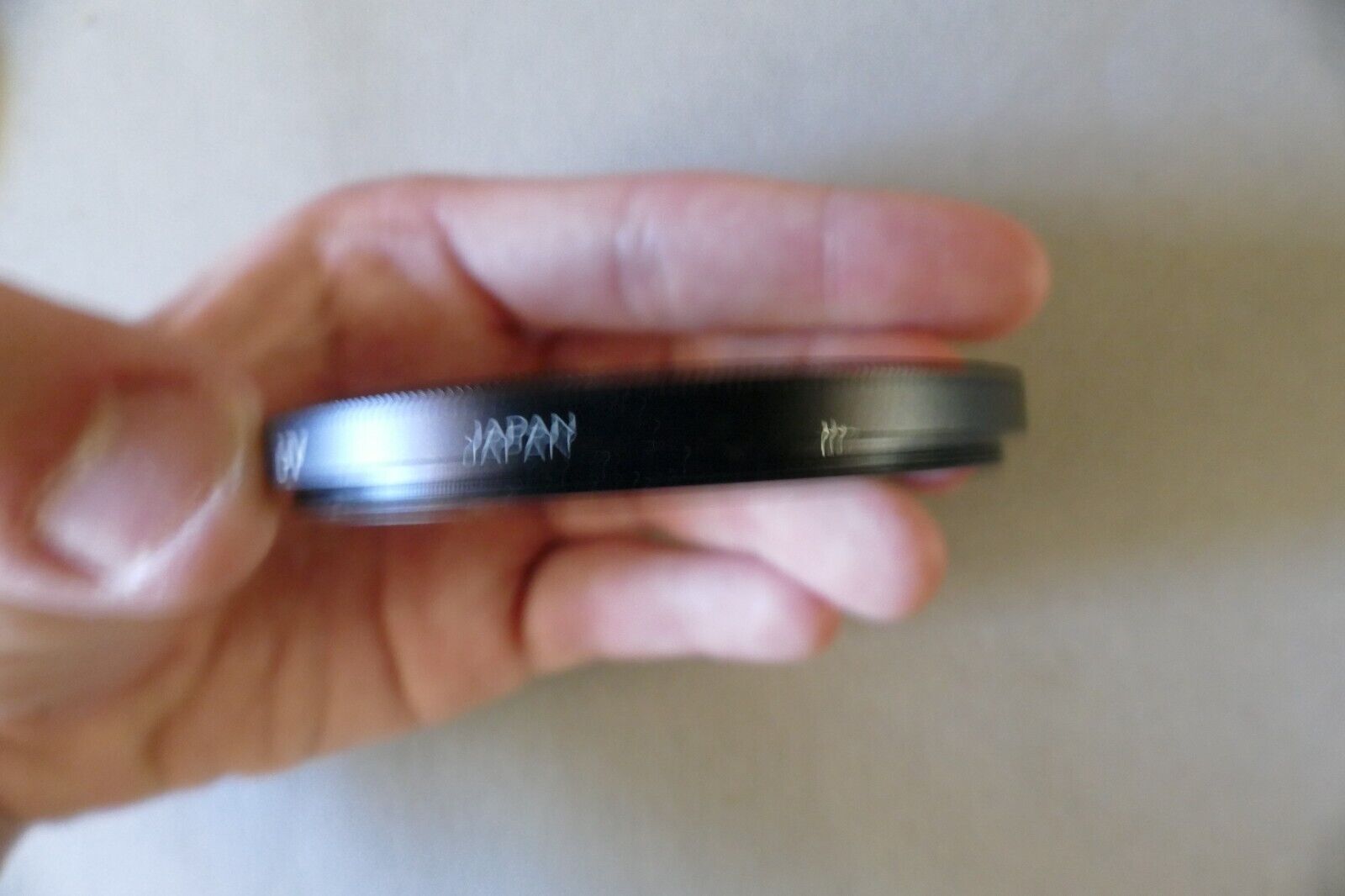 PRO 62mm Lens Filter UV Japan