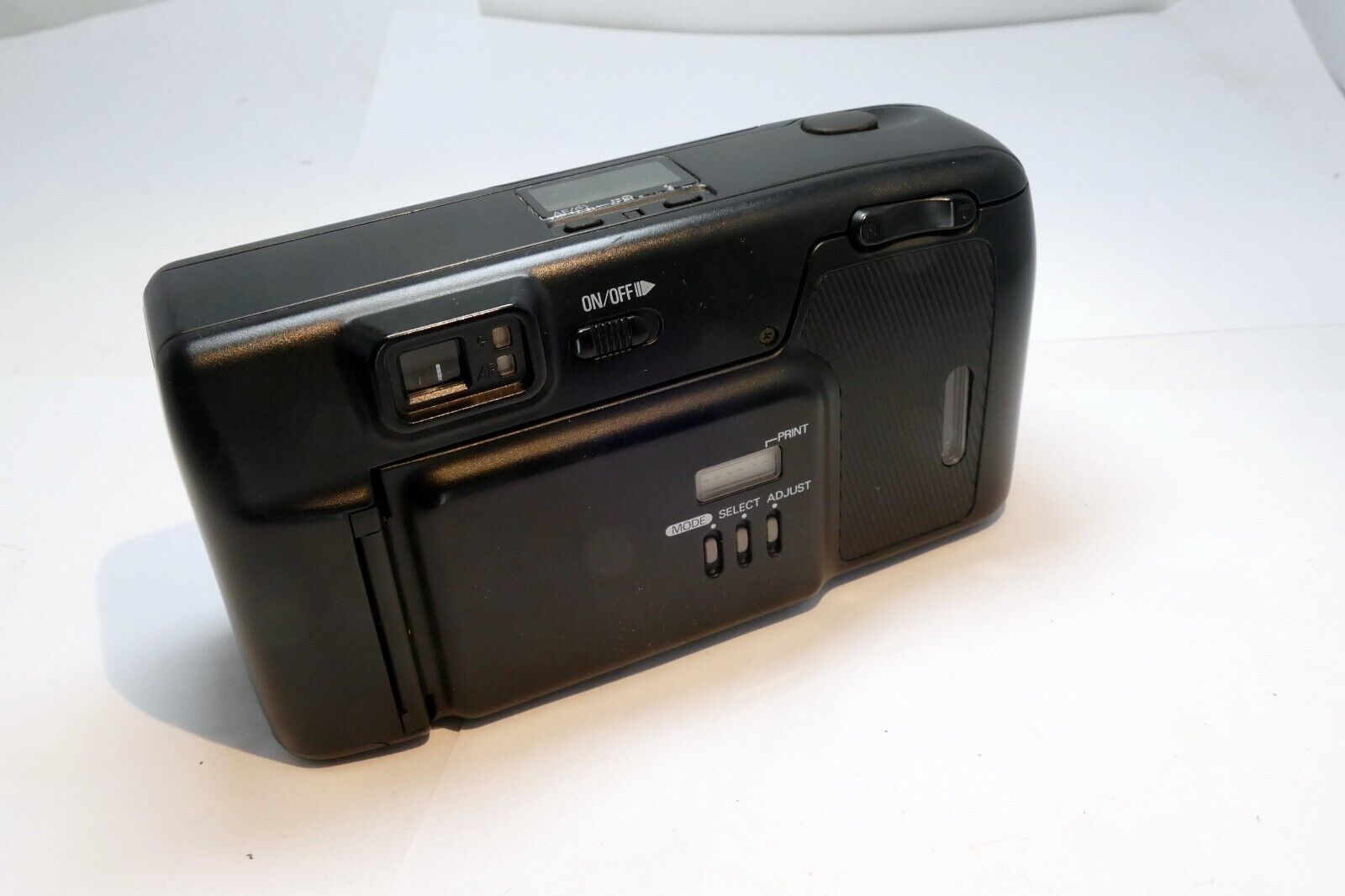Nikon Zoom Touch 400 35-70mm AF Point & Shoot 35mm Film Camera - AS IS for PARTS