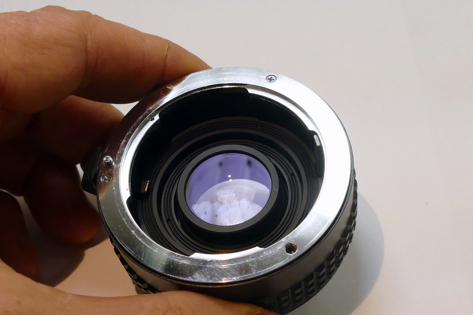 Toyo Optics 2X PK Lens Tele-converter for Pentax - K cameras manual focus ME