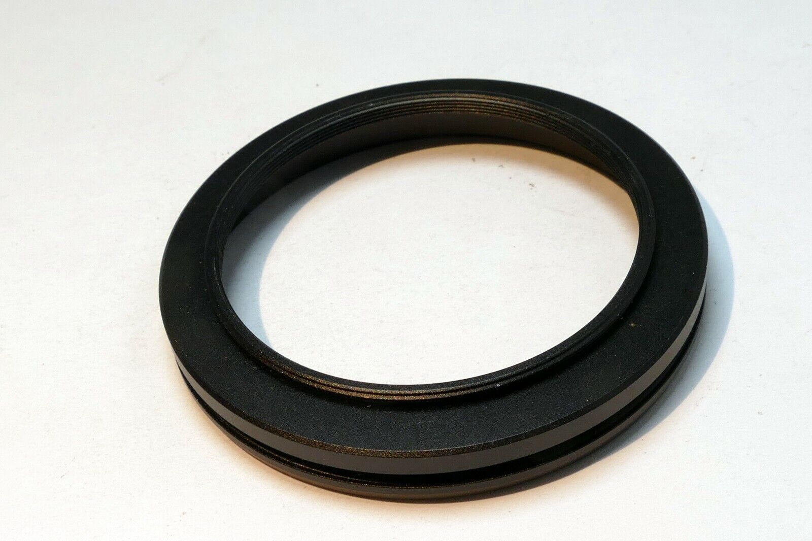 49mm to 46mm to  60mm OD Plastic filter holder adapter ring step-up