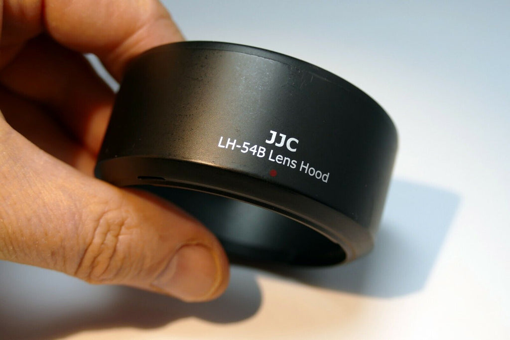 JJC Lens Hood Shade for ET-54B Dedicated Canon's EF-M 55-200mm f4.5-6.3 IS STM