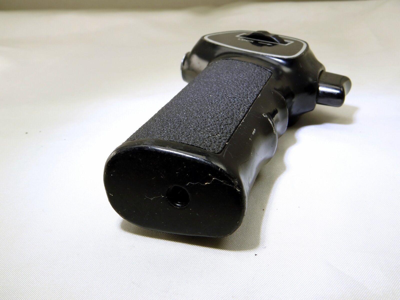 used Nikon pistol grip for F