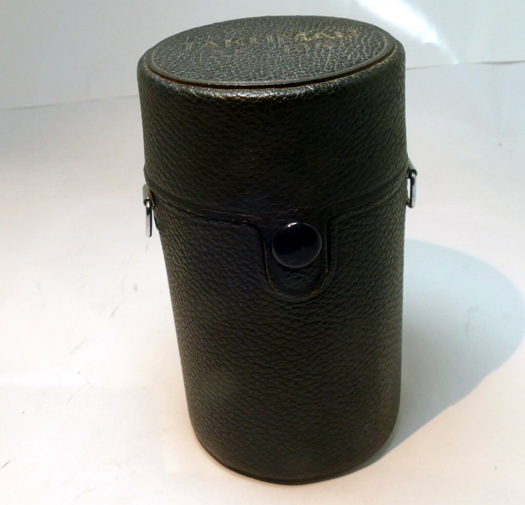 Pentax Hard Case for Takumar 135mm f3.5 M42 lens Asahi Super