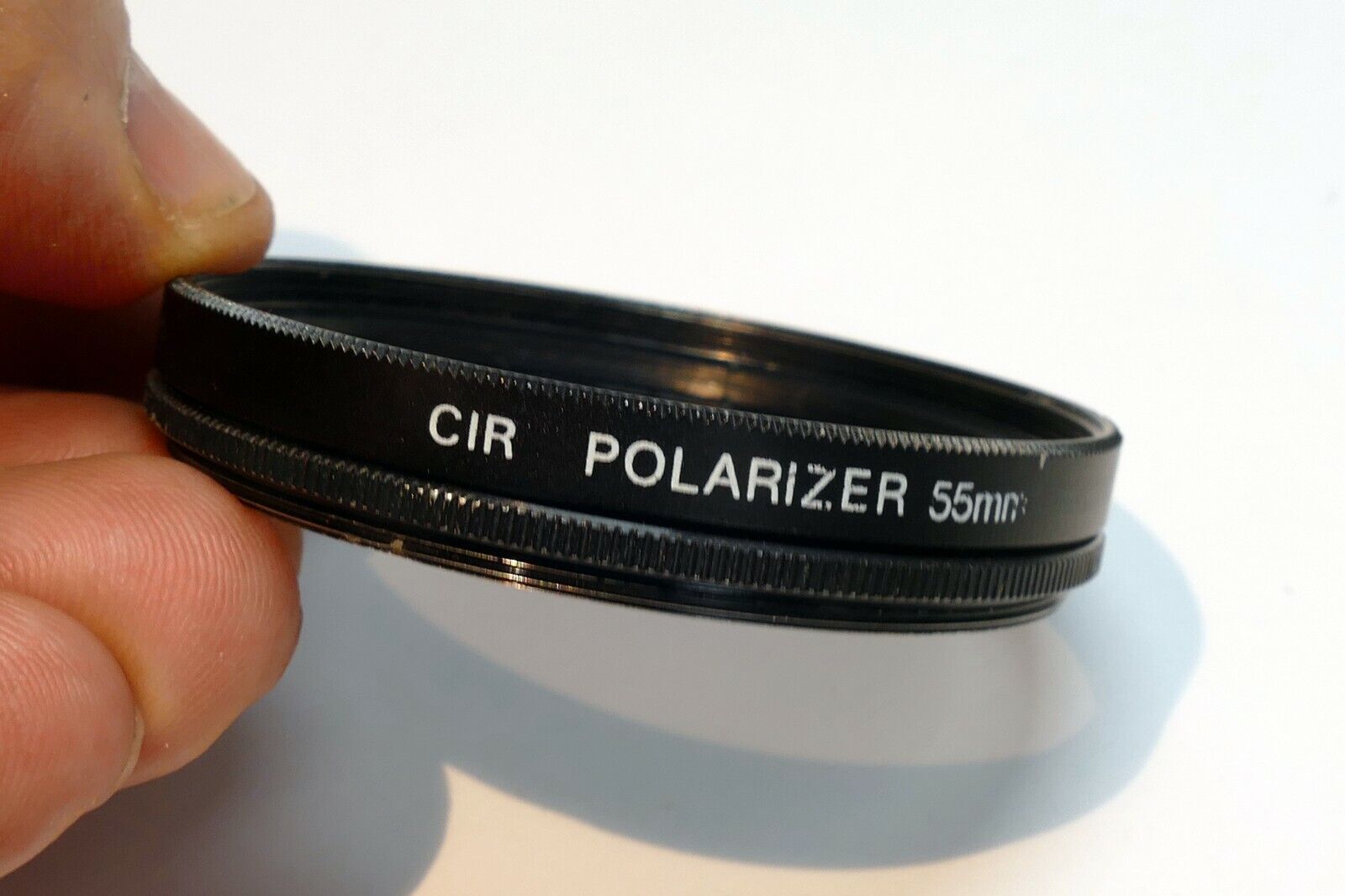 55mm Filter Cir. Polarizer C-P.L. Circular Polar HD High Definition