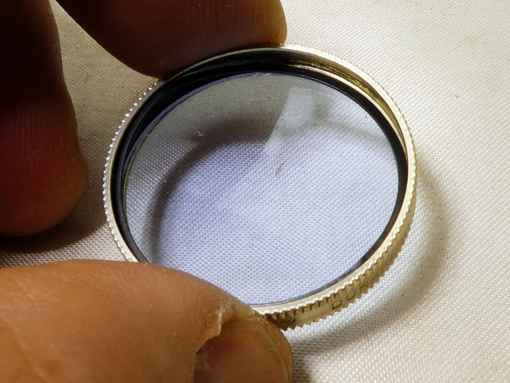 Ednalite CTB-2 82A blue 30mm OD series 5 V drop in Lens Filter