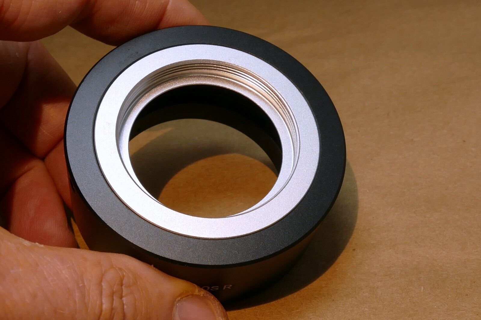 M42 Screw Lens mount adapter to Canon EOS R Full frame Mirrorless Camera