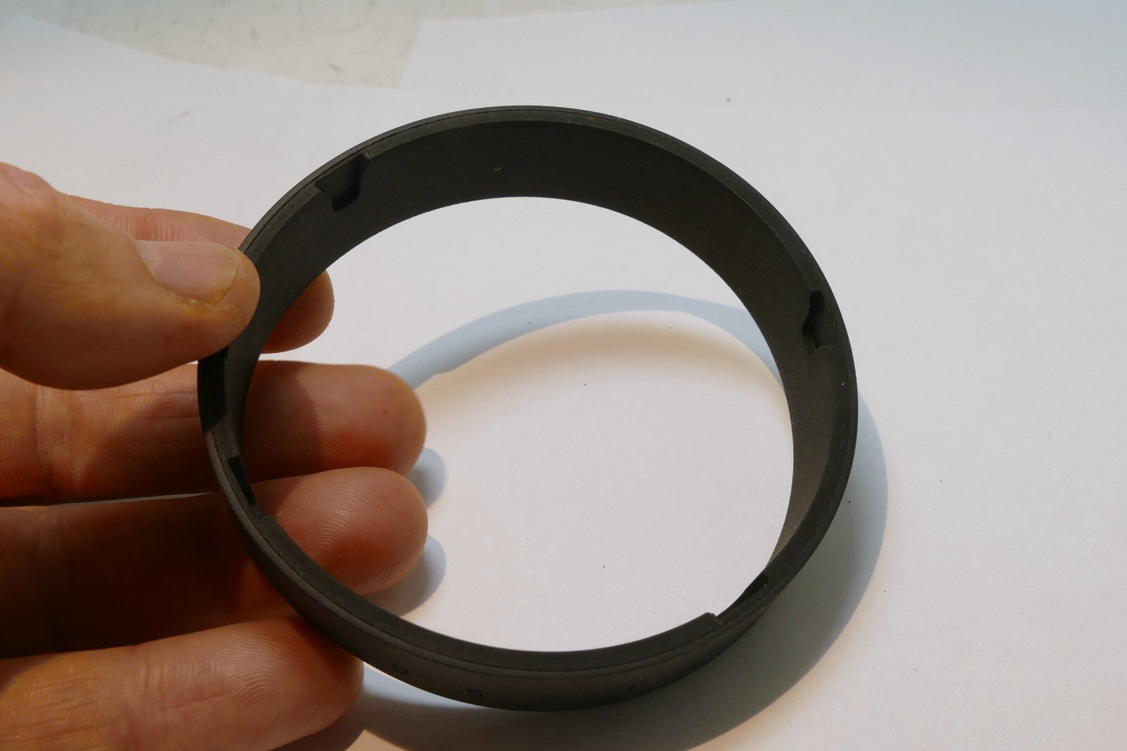 PT-21 Rubber Lens Sigma Protective Collar Ring Cover PT-21 for 105mm f1.4 C