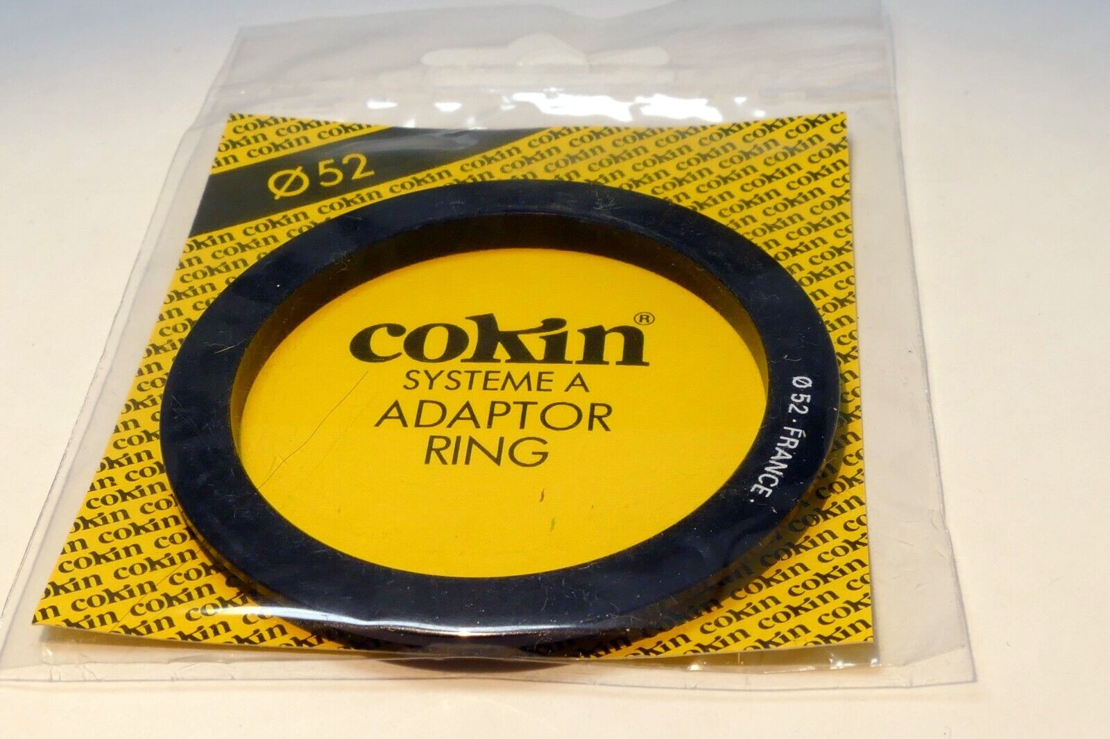 52mm Adapter Ring for Square holder Cokin size small S A amateur size - NEW