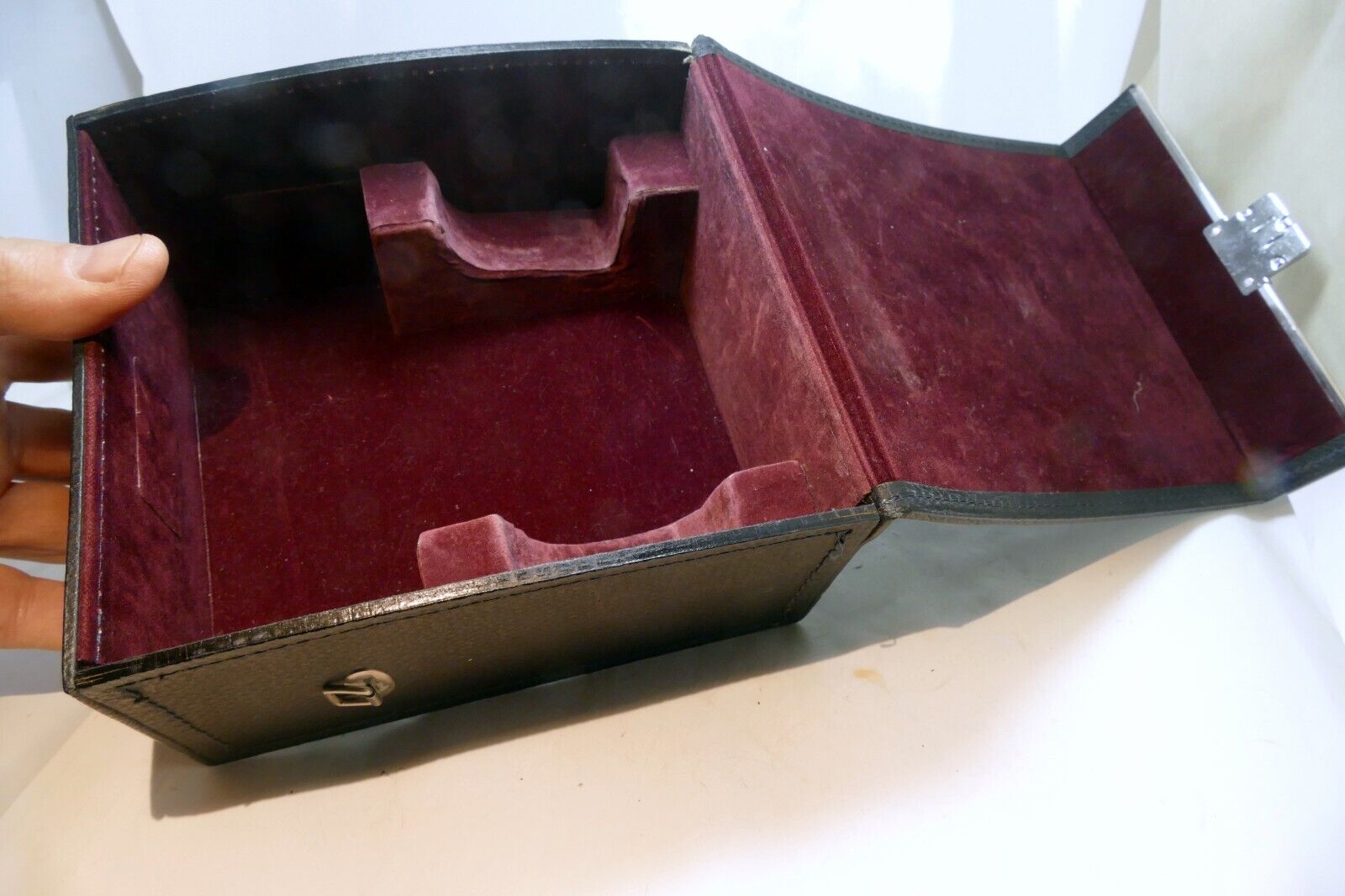 Hard Case for Zenza Bronica EC S S2 6X6 medium format cameras