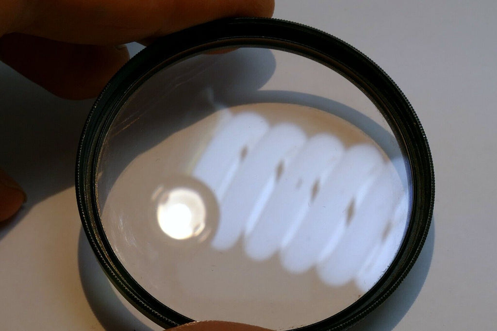 Quantaray 58mm Skylight 1A sky Glass Filter made in Japan