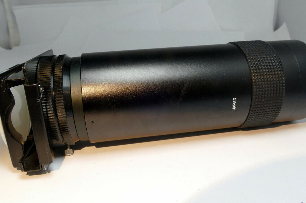 Spiratone Video-Dupliscope Copier Duplicator attachment adapter series 7 thread
