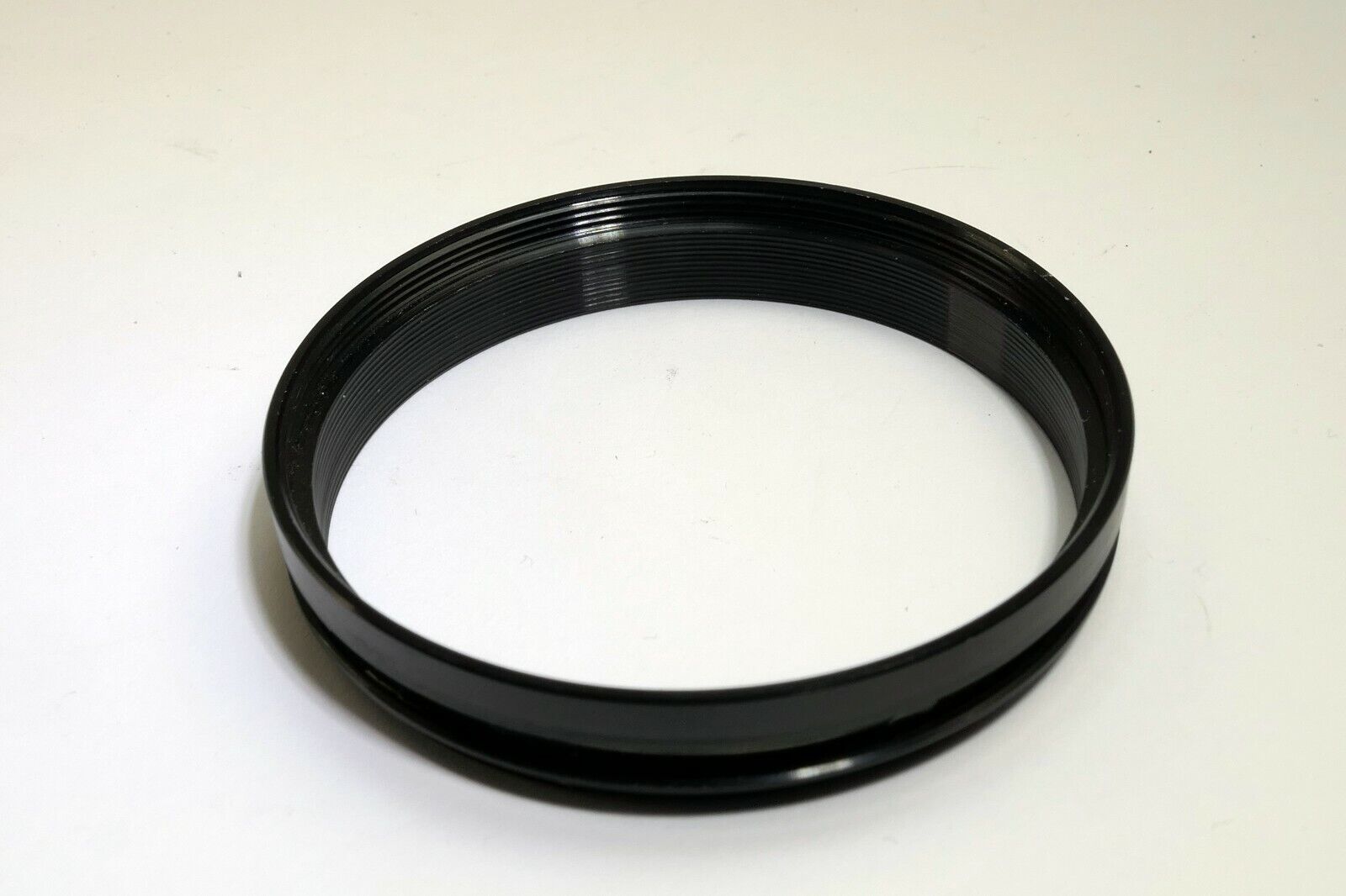 55mm Ring from rubber lens hood parts for lens double threaded