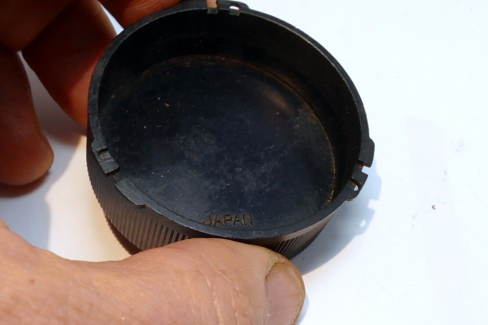 Tamron Adaptall 2 FD Rear Lens Cap for Canon FD  mount