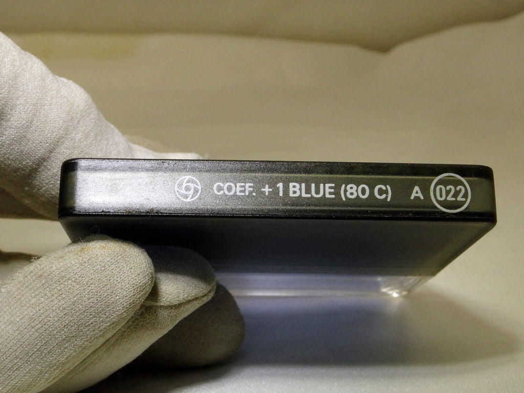 Cokin A 022 Blue 80C (A022) Filter Lens Made France