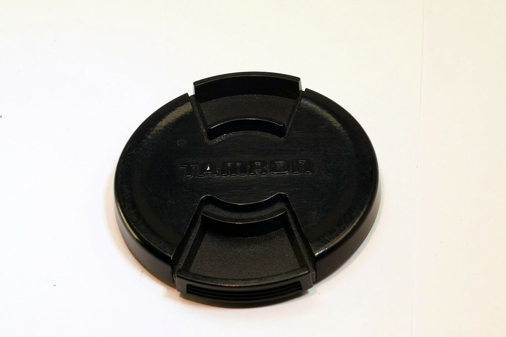 Tamron 62mm Front Lens cap snap on type genuine made in Japan