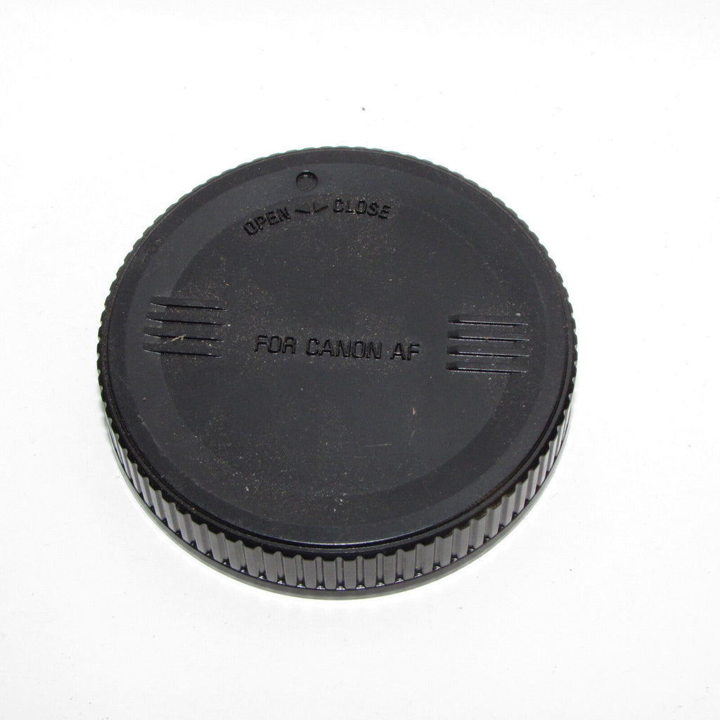 Sigma rear lens cap for Canon AF EF EF-S Made in Japan Genuine  f2.8 EX 70-200mm