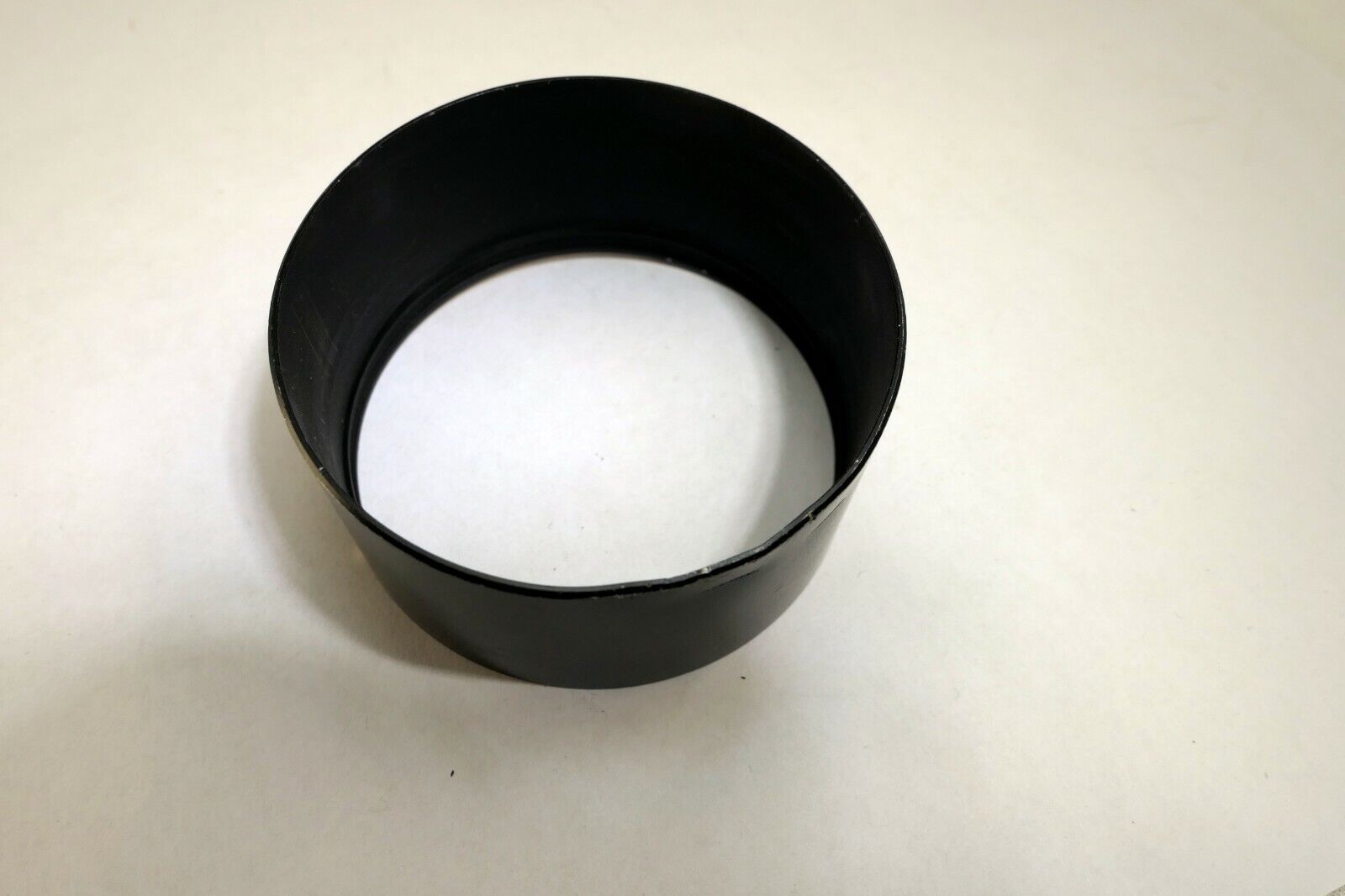 54mm metal Lens Hood unknown brand slip on type series 7 56mm ID