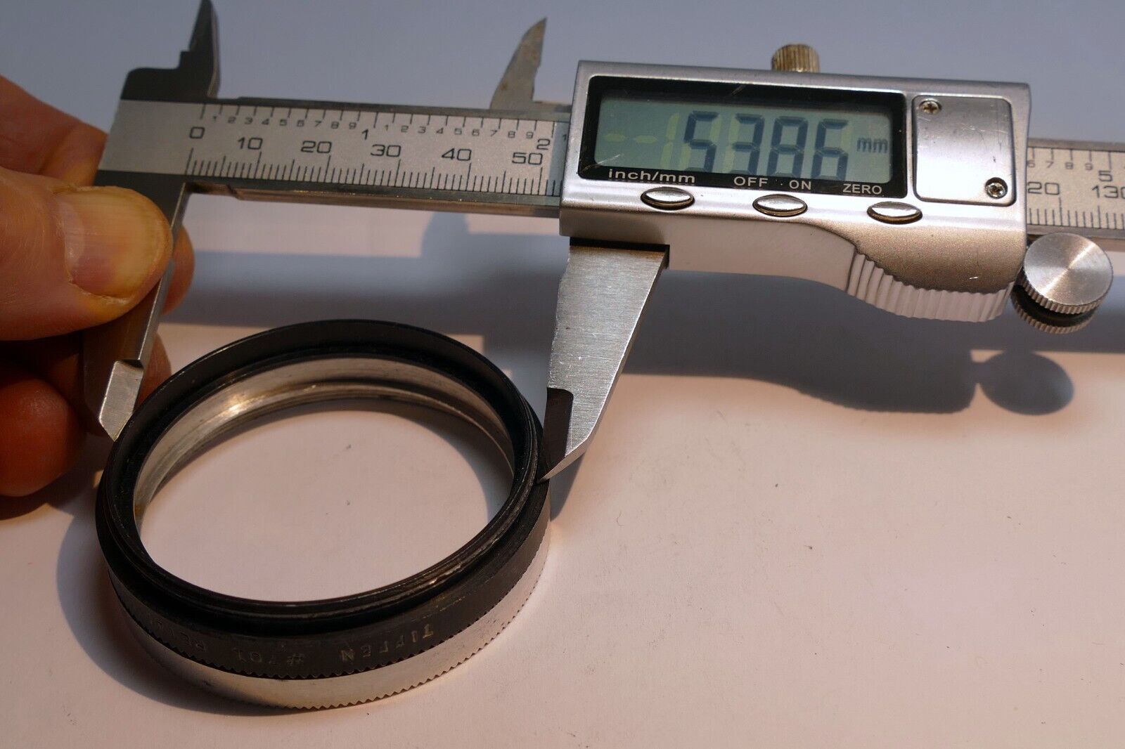 # 701 54mm series 7 VII 54mm) Threaded Retaining Ring for filter Holder