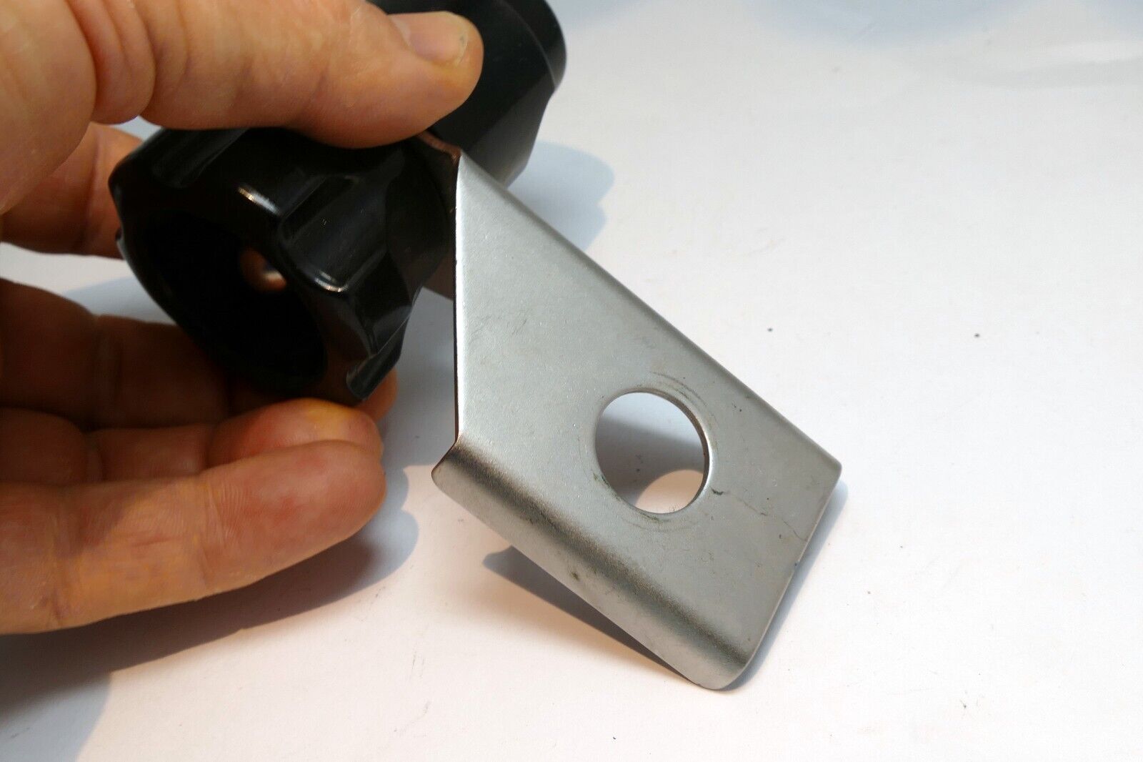 Nikon Nikonos Arm Bracket Knob for flash bracket