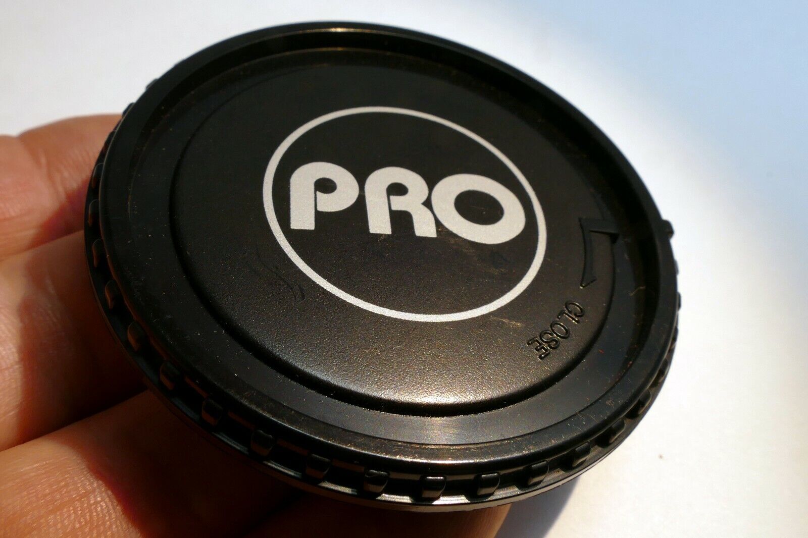 PRO Lens Front Cap Cover for Minolta AF A Sony teleconverter 2X 1.4X lenses 300