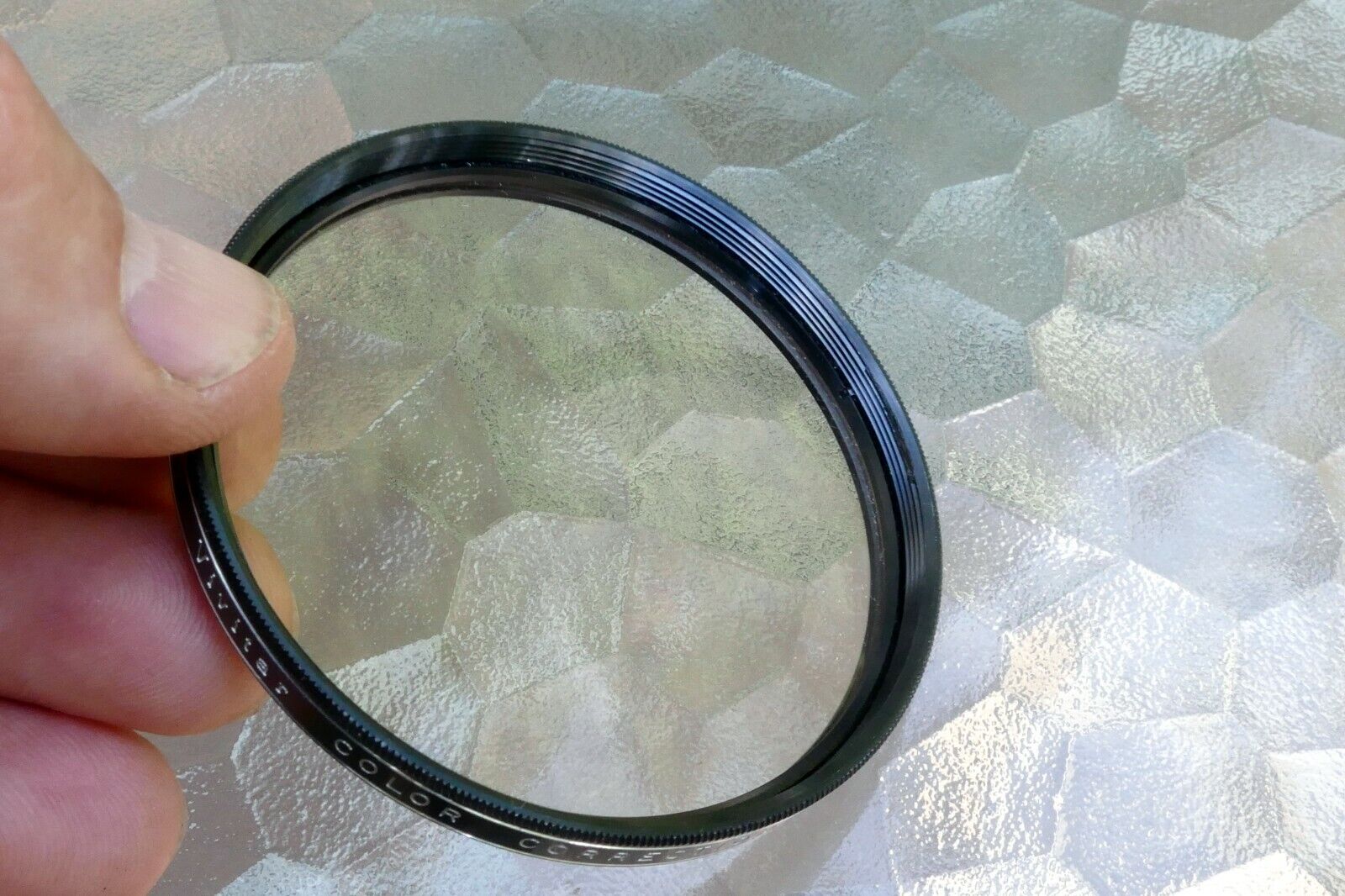 Vivitar  81A Color Correction 62mm  Filter  Lens Genuine OEM