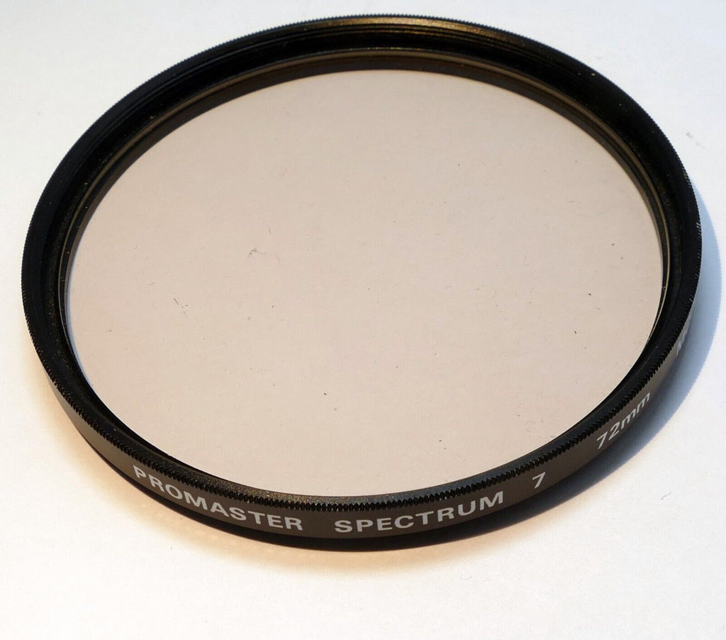 Promaster 72mm Lens Filter Multi-Coated Sky MC-1A Skylight