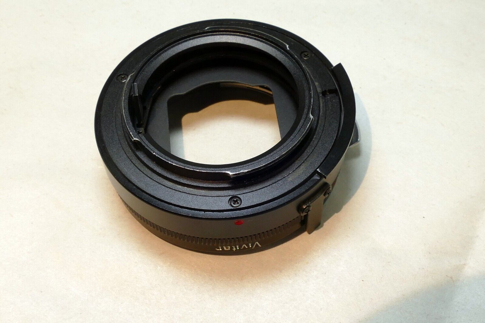 Vivitar 20mm Macro Tube for Nikon Ai mount cameras