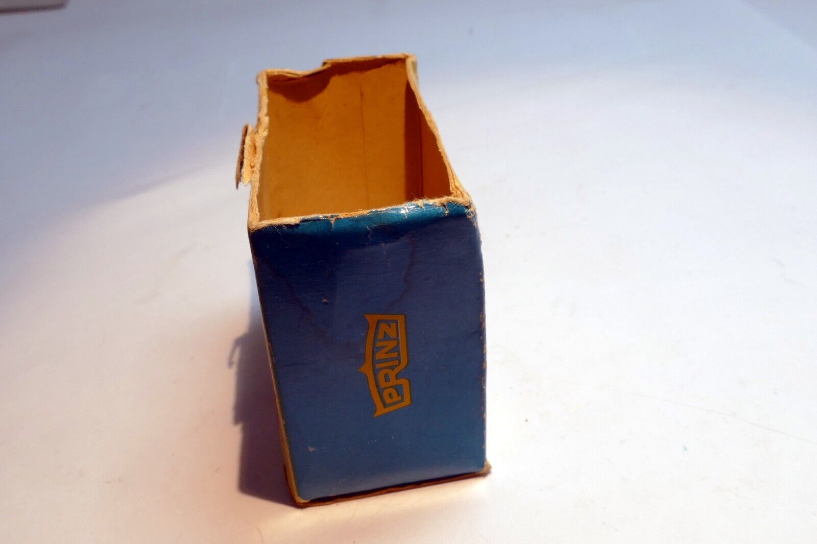Empty Box for Prinz close up lens filter set