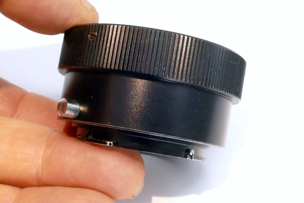 T2 Y Lens to 48mm  Bayonet mount adapter (unknown camera)