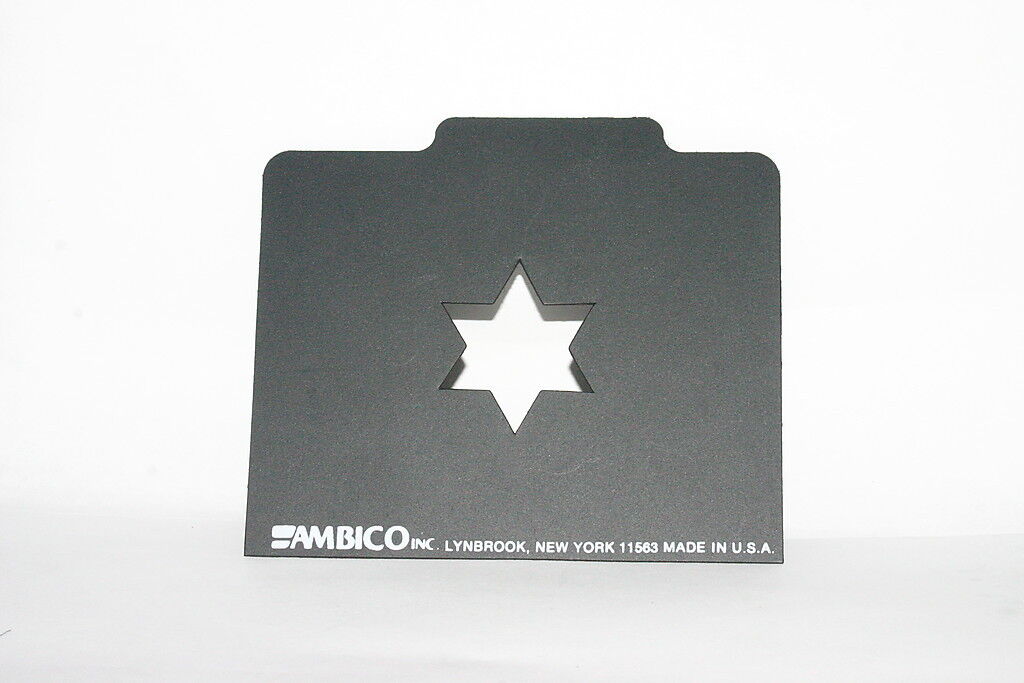 Ambico Set of Cutout Multi Exposure Montage frame set of Four #7791 creative