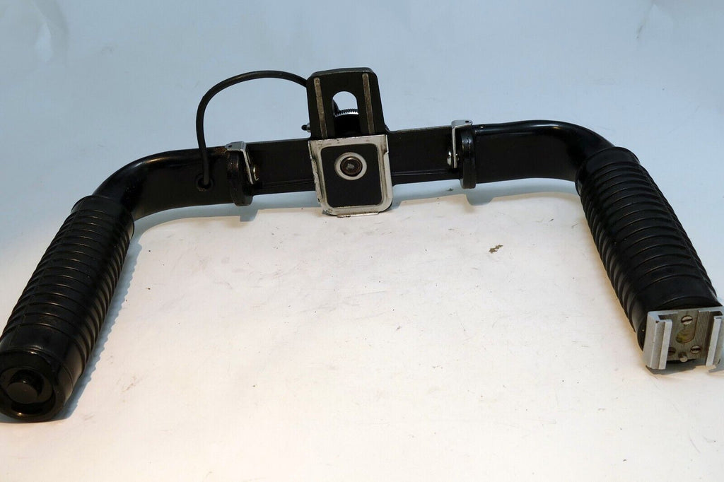 Hasselblad 46132 Double Dual Handgrip for 500 EL and EL/M Flash Bracket Shutter
