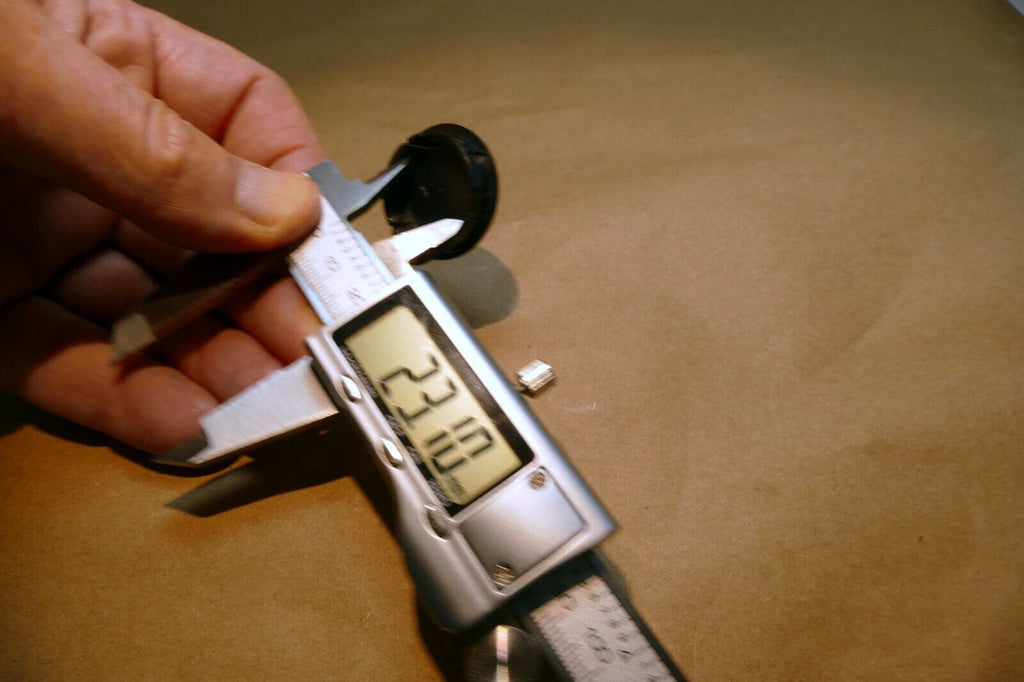 Rear Lens Cap Cover Binoculars 24mm ID plastic