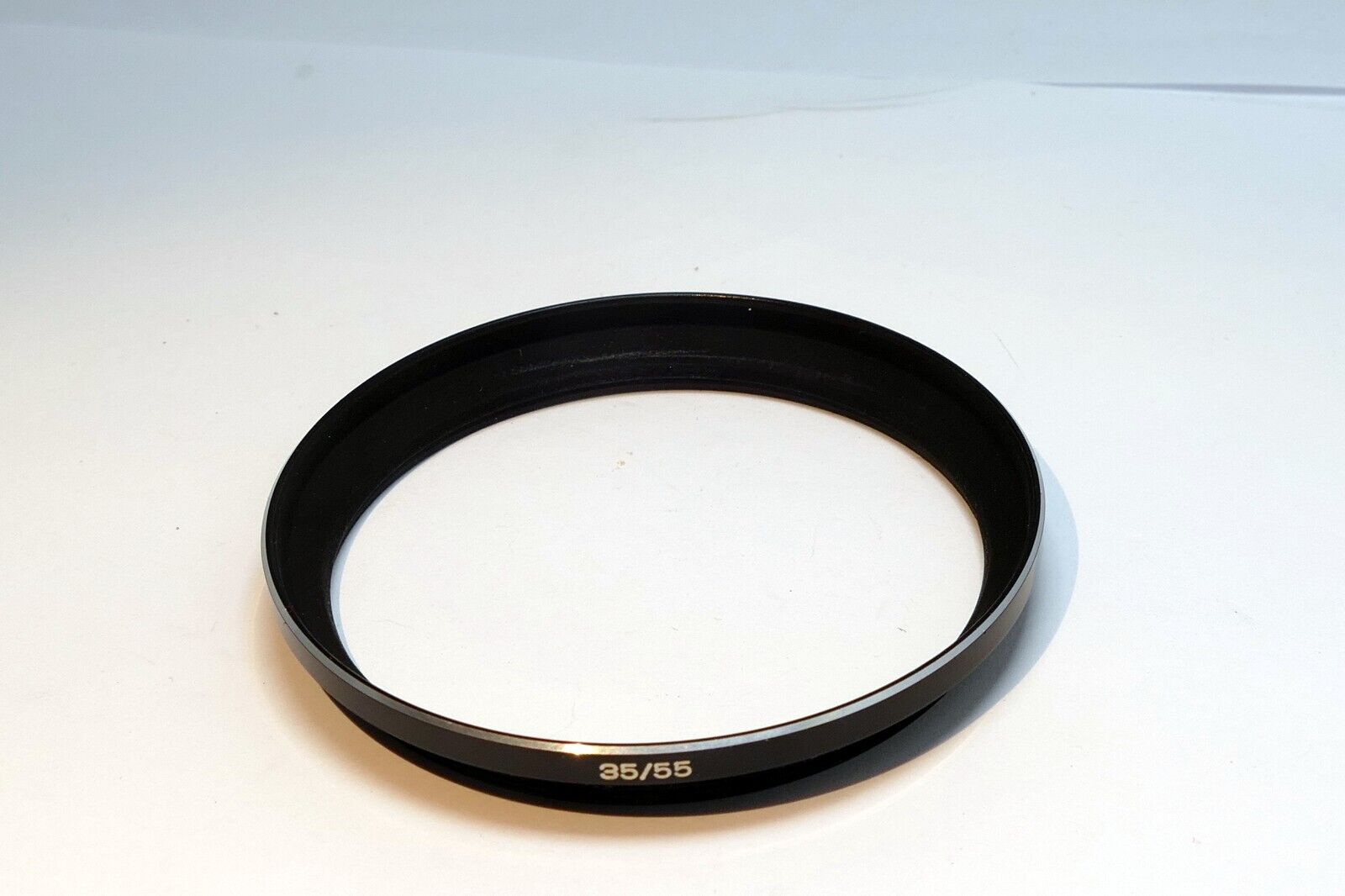 66mm Lens Hood Shade threaded 35/55 metal