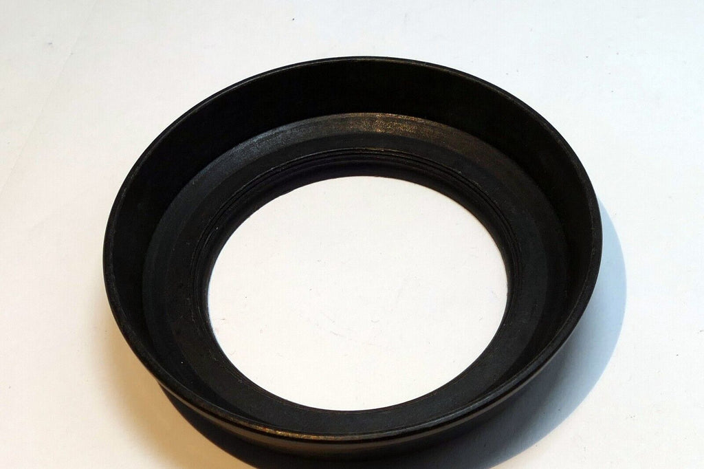 49mm Minolta Lens Hood Shade for MD 28mm f3.5 f2.8 threaded - Genuine OEM