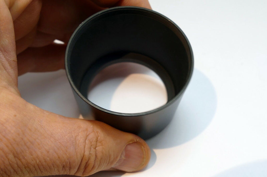 46mm Metal Lens Hood Shade threaded telephoto  200mm 300mm