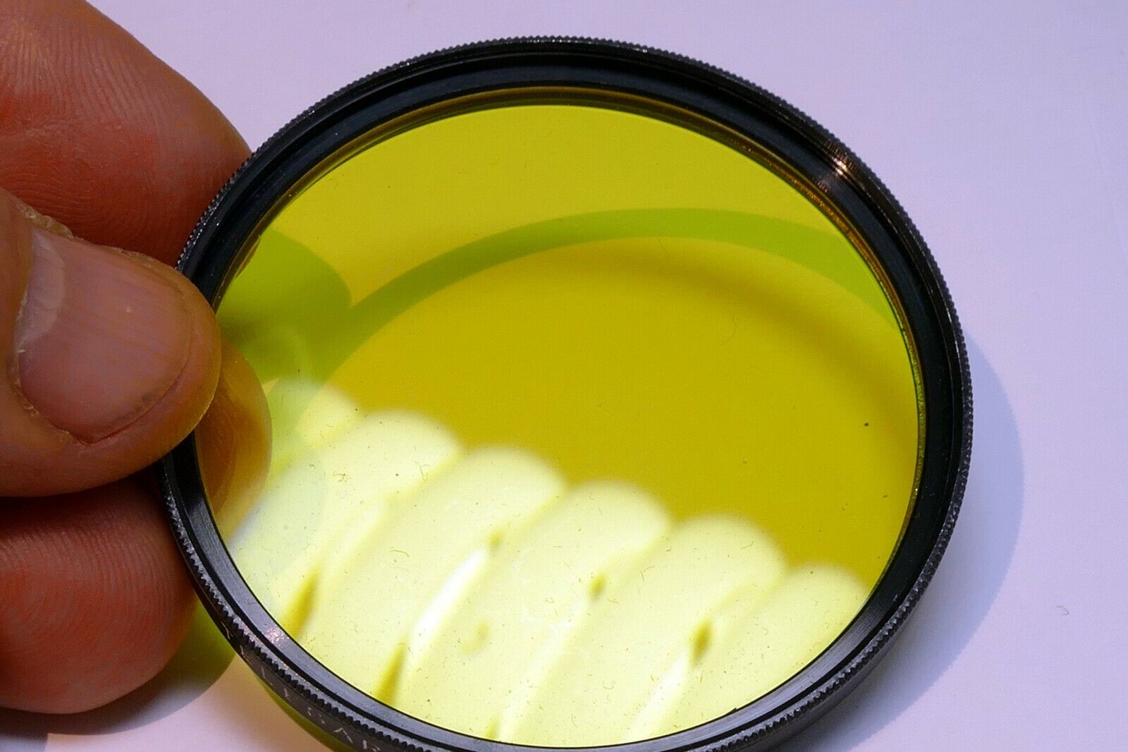 Telesar 55mm Filter  Y2 Yellow  made in Japan