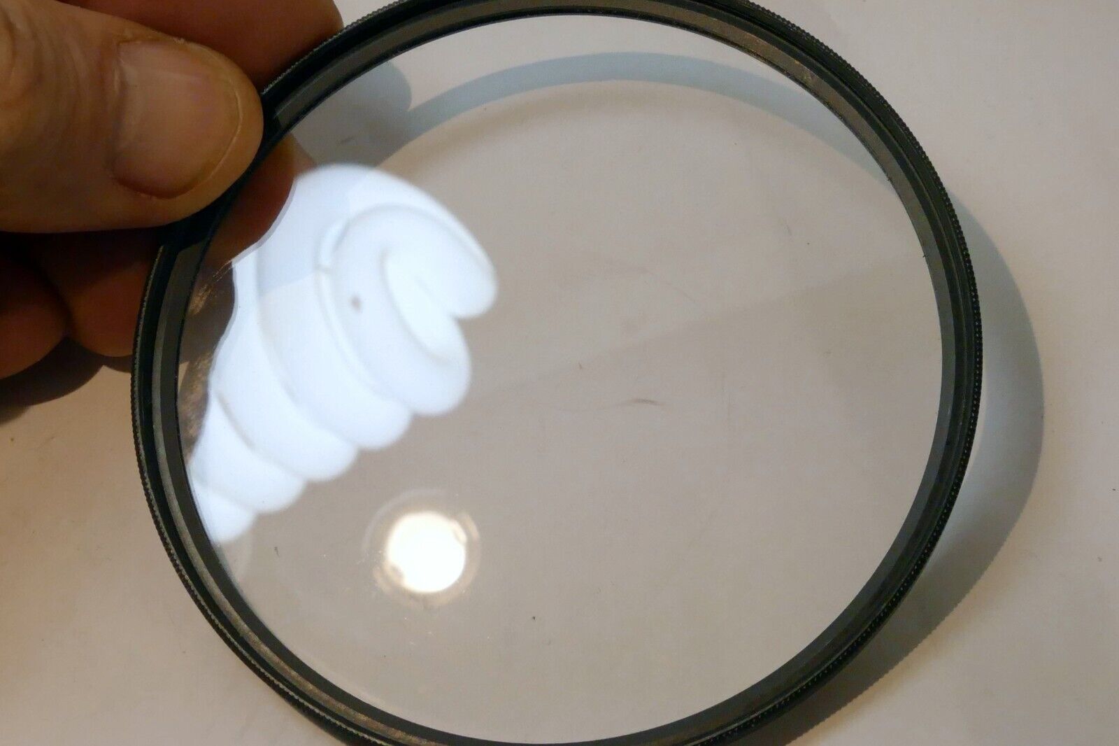 Promaster UV 82mm Filter multi-coated for wide angle